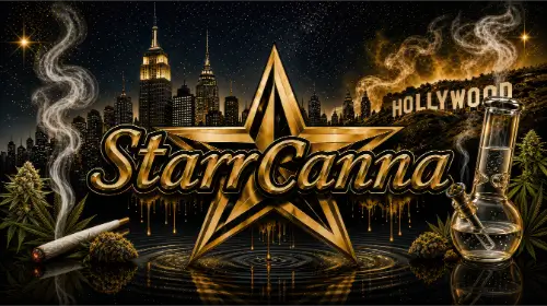 StarrCanna Logo